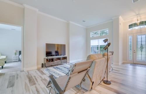 Citrus Hills House | 12 Mi to Crystal River! Home with Furnished Lanai