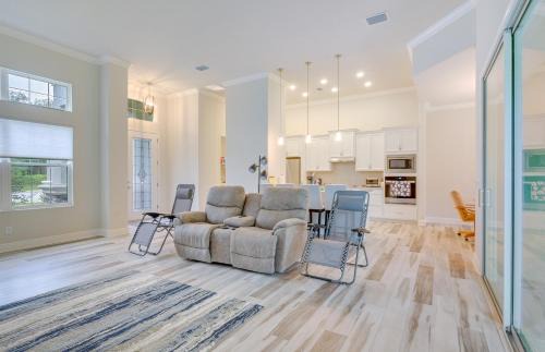Citrus Hills House | 12 Mi to Crystal River! Home with Furnished Lanai