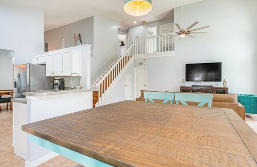 Lake Davenport Estates House | 12 Mi to Disney World: Poolside Paradise!