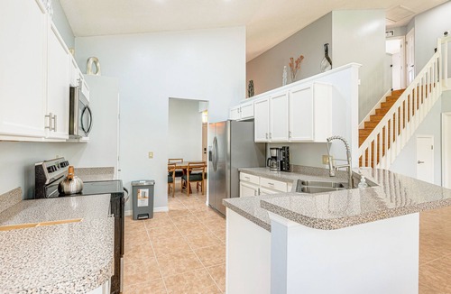 Lake Davenport Estates House | 12 Mi to Disney World: Poolside Paradise!