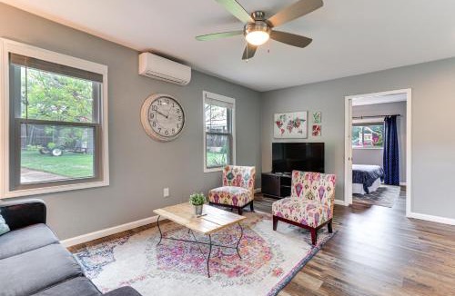 Austin House | 12 Mi to Dtwn: Austin Guest Cottage w/Pool Access