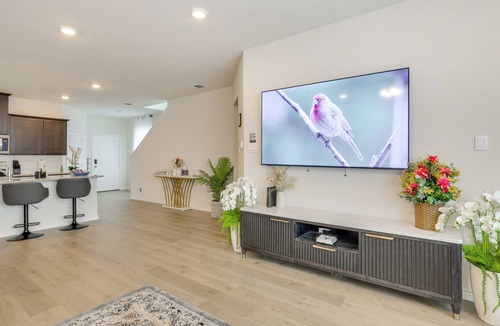 Weston House | 12 Mi to Dtwn McKinney: Modern Gem w/Patio & Yard