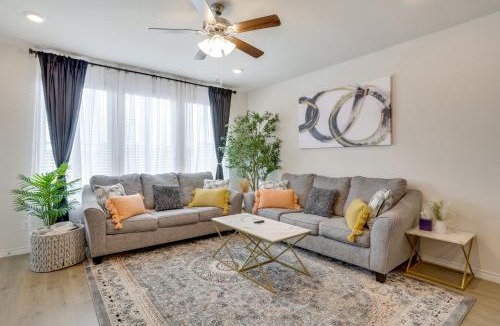 Weston House | 12 Mi to Dtwn McKinney: Modern Gem w/Patio & Yard