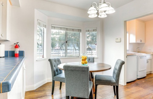 Sacramento House | 12 Mi to Folsom Historic District: NorCal Getaway