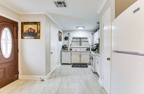 Bridge City House | 12 Mi to French Quarter! Quiet & Charming Home