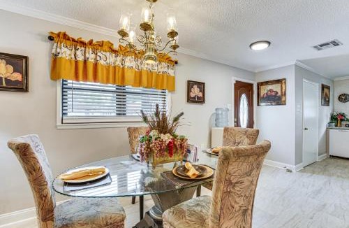 Bridge City House | 12 Mi to French Quarter! Quiet & Charming Home