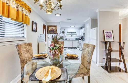 Bridge City House | 12 Mi to French Quarter! Quiet & Charming Home