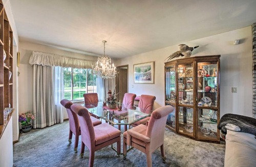 Harrisburg House | 12 Mi to Hersheypark: Family Home w/Deck!