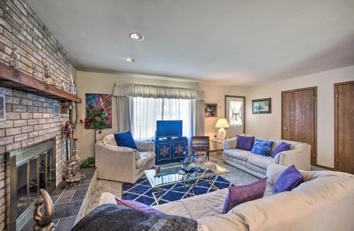 Harrisburg House | 12 Mi to Hersheypark: Family Home w/Deck!