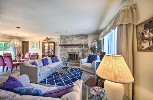 Harrisburg House | 12 Mi to Hersheypark: Family Home w/Deck!