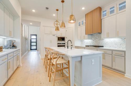 Georgetown House | 12 Mi to Historic Georgetown Hill Country Home