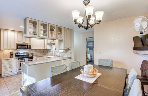 Cortez House | 12 Mi to Mesa Verde: Family Gem w/Mountain Views