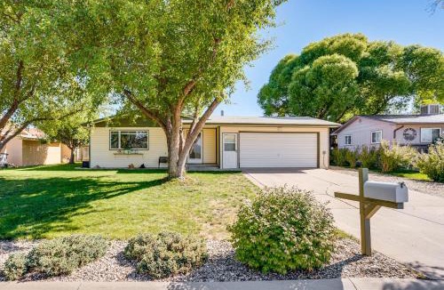 Cortez House | 12 Mi to Mesa Verde: Family Gem w/Mountain Views