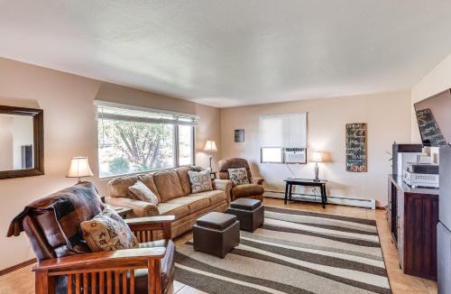 Cortez House | 12 Mi to Mesa Verde: Family Gem w/Mountain Views