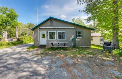 Forestport House | 12 Mi to Old Forge Pond! Group Basecamp w/Grill