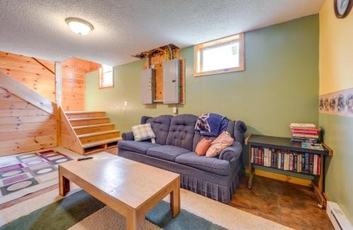 Forestport House | 12 Mi to Old Forge Pond! Group Basecamp w/Grill