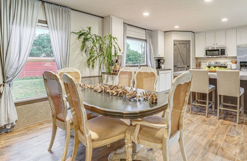 Graford House | 12 Mi to Possum Kingdom Lake: Graford Getaway!