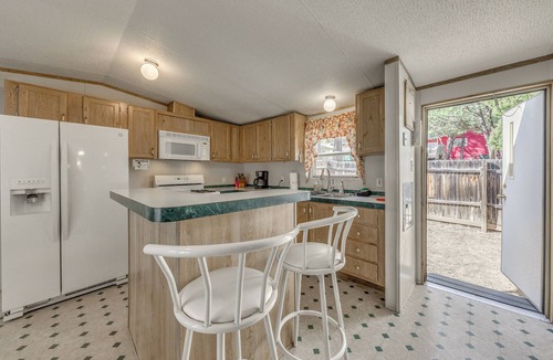 Ruidoso Cottage | 12 Mi to Ski Apache: Cozy Ruidoso Home w/Grill!