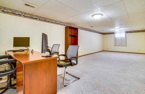 Cottage Grove House | 12 Mi to St Paul: Pet-Friendly Home w/Backyard