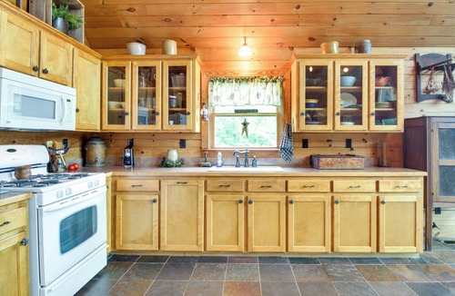 Republican Grove Cabin | 12 Mi to Staunton River: Nathalie Cabin w/Deck