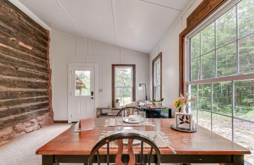 Scottsburg House | 12 Mi to Staunton River State Park: Off-Grid Cabin