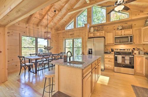Banner Elk House | 12 Mi to Sugar Mtn! Group Getaway w/2 Decks