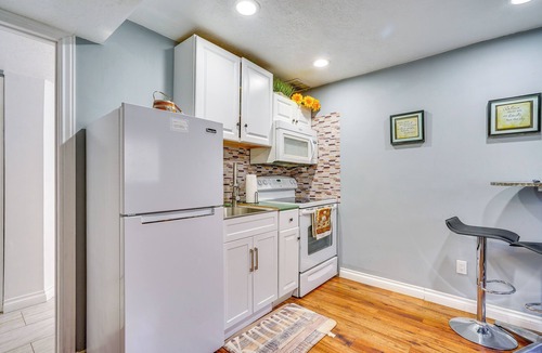 Taylorsville Apartment | 12 Mi to Temple Square: Cozy + Convenient Apt!
