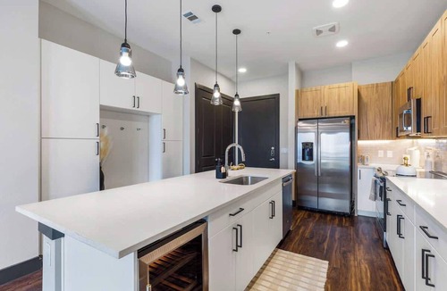 North Burnet Apartment | 12 Min to Downtown | Pool, Balcony & Free Parking