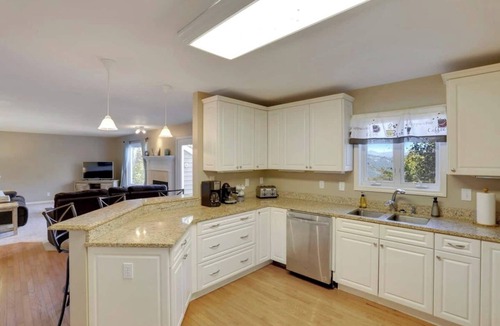 Skyland House | 12 mins to DT Asheville & Biltmore, Fire pit, View