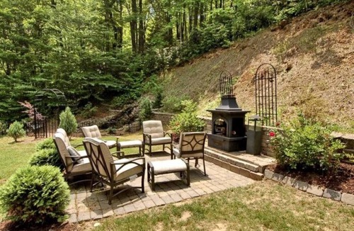 Skyland House | 12 mins to DT Asheville & Biltmore, Fire pit, View