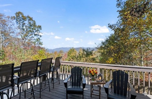 Skyland House | 12 mins to DT Asheville & Biltmore, Fire pit, View