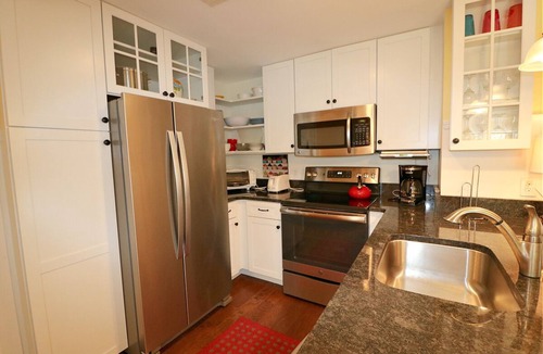 Chautauqua Condo | 12 Morris 4 - Come and enjoy this recently remodeled 1st floor condo