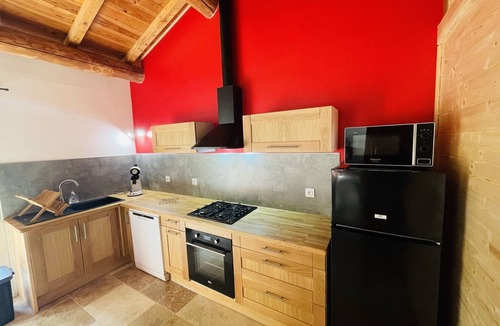 Saint-Jean-du-Gard House | 12-person chalet with pool