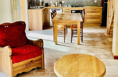 Saint-Jean-du-Gard House | 12-person chalet with pool