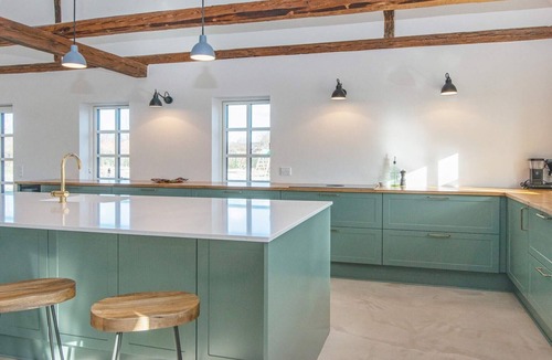 Sonder Omme House | 12 person holiday home in Sønder Omme-By Traum
