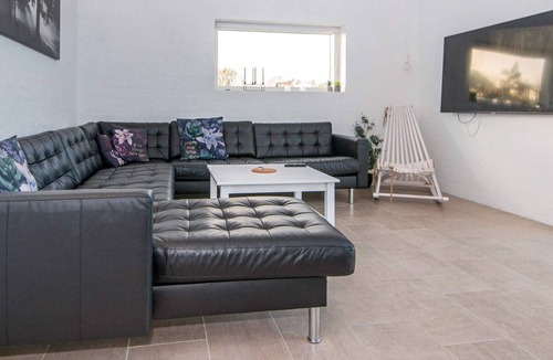 Allingabro House | 12 person holiday home in Allingåbro