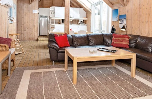 Haurvig House | 12 person holiday home in Hvide Sande