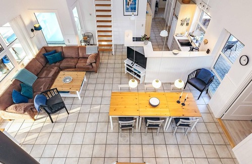 Marielyst House | 12 person holiday home in Væggerløse-By Traum