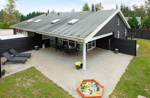 Marielyst House | 12 person holiday home in Væggerløse-By Traum
