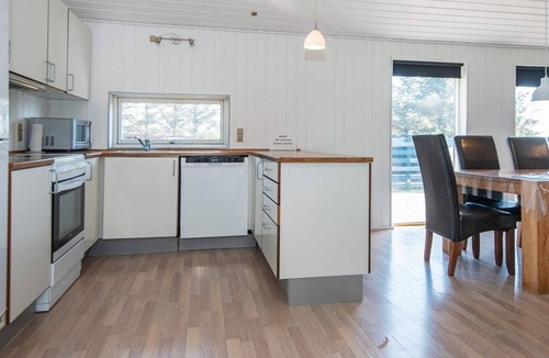 Klegod Strand House | 12 person holiday home in Ringkøbing