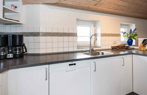 Lodbjerg Hede House | 12 person holiday home in Ringkøbing-By Traum