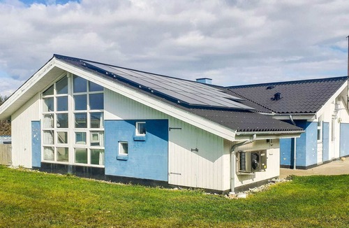 Vestervig House | 12 person holiday home in Vestervig-By Traum