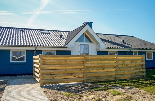 Vestervig House | 12 person holiday home in Vestervig-By Traum
