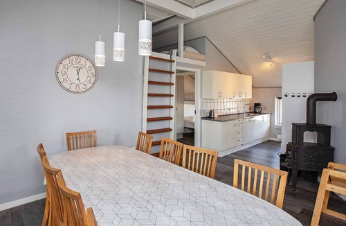 Vestervig House | 12 person holiday home in Vestervig