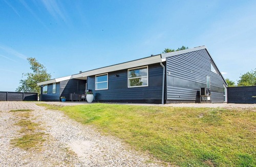 Lyngsbæk Strand House | 12 person holiday home in Ebeltoft-By Traum
