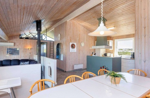 Hjørring House | 12 person holiday home in Hjørring