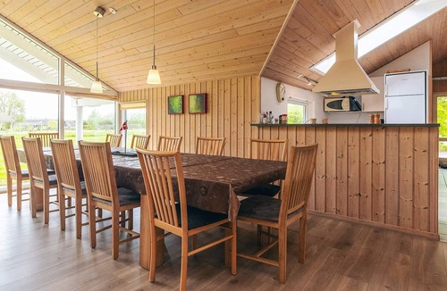 Idestrup House | 12 person holiday home in Idestrup-By Traum