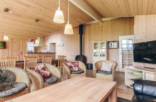 Idestrup House | 12 person holiday home in Idestrup-By Traum