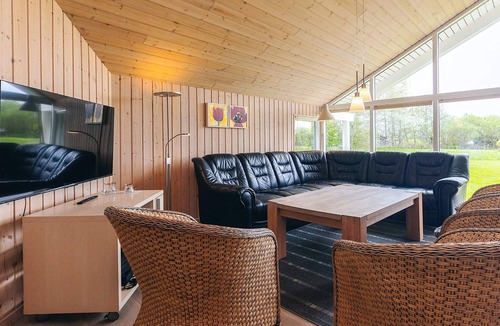 Idestrup House | 12 person holiday home in Idestrup-By Traum