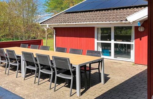 Nordborg House | 12 person holiday home in Nordborg